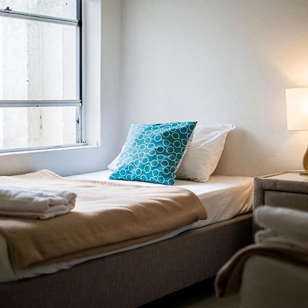 Manly Beach Hostel Sydney Buitenkant foto