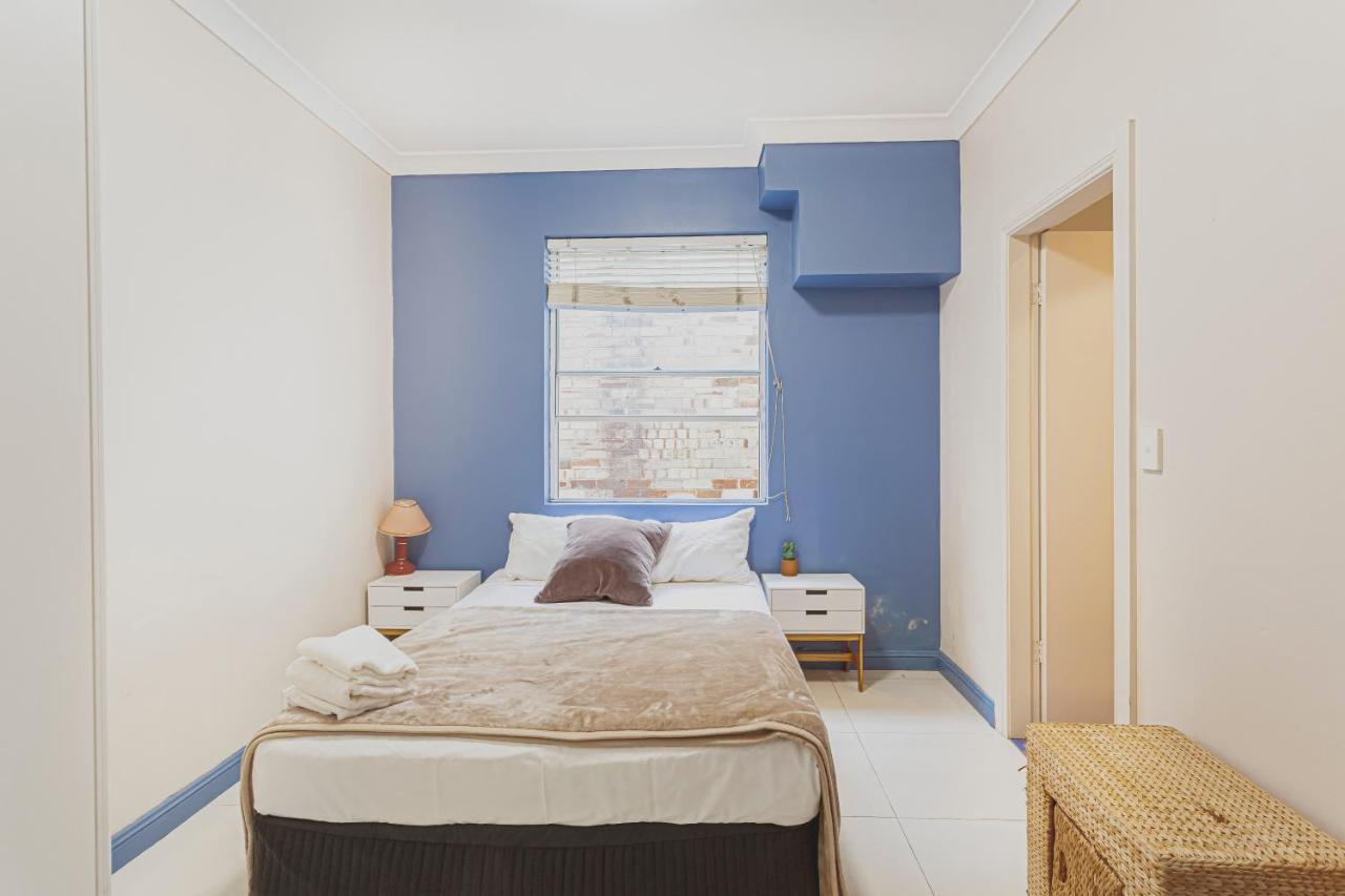 Manly Beach Hostel Sydney Buitenkant foto