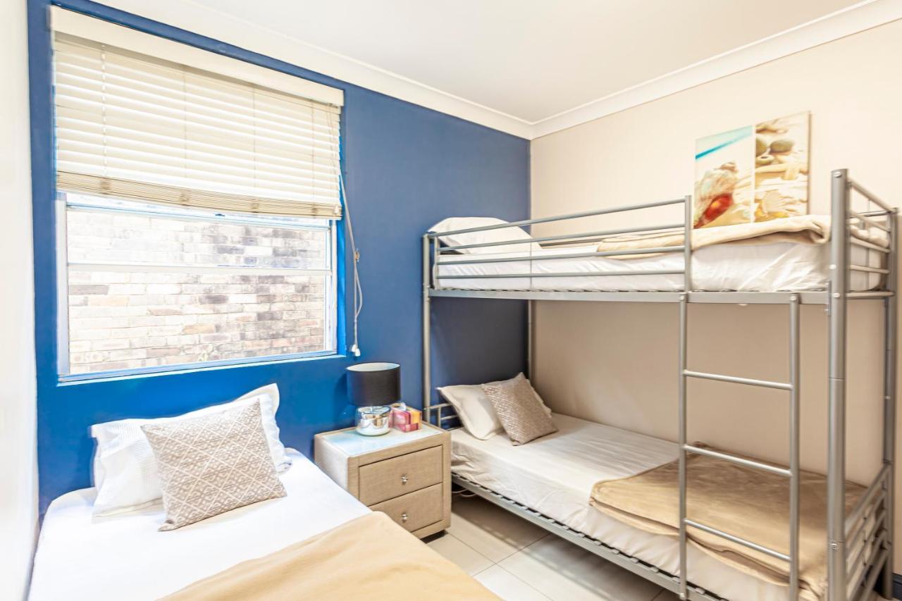 Manly Beach Hostel Sydney Buitenkant foto