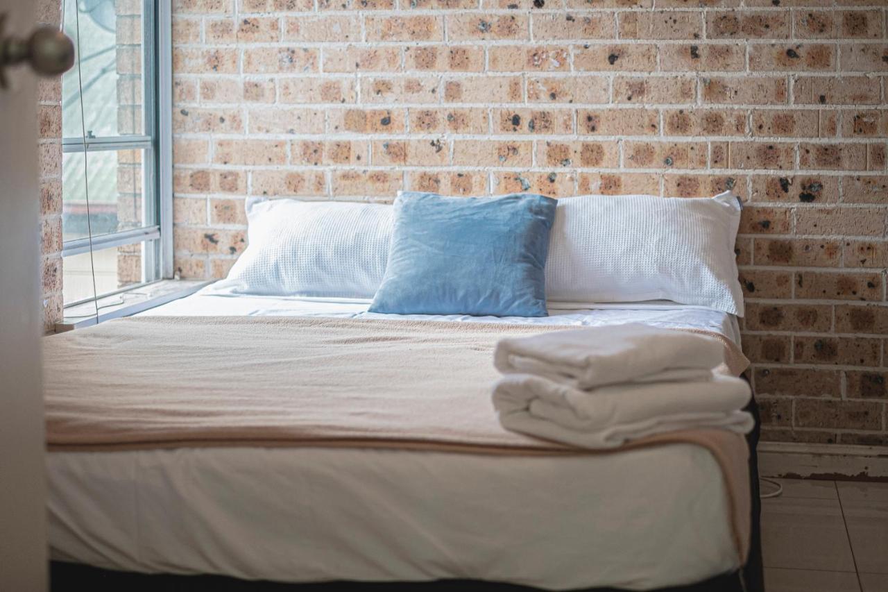 Manly Beach Hostel Sydney Buitenkant foto