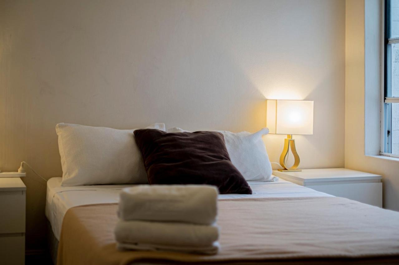 Manly Beach Hostel Sydney Buitenkant foto