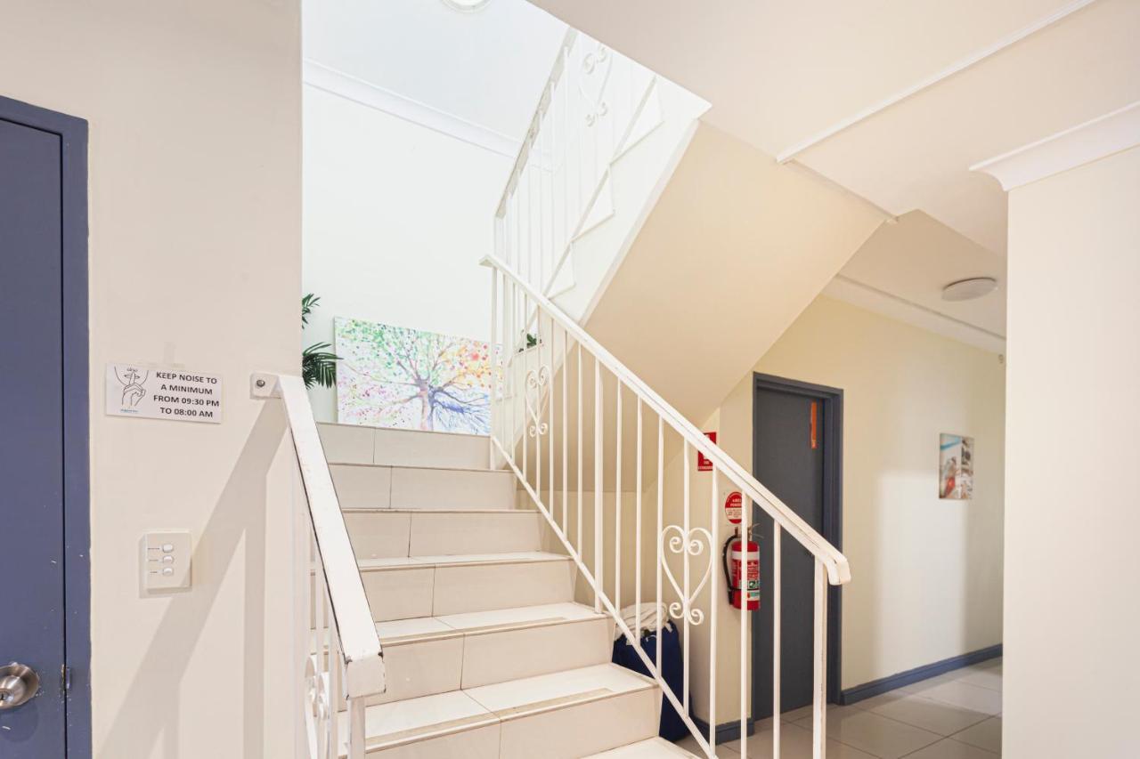 Manly Beach Hostel Sydney Buitenkant foto