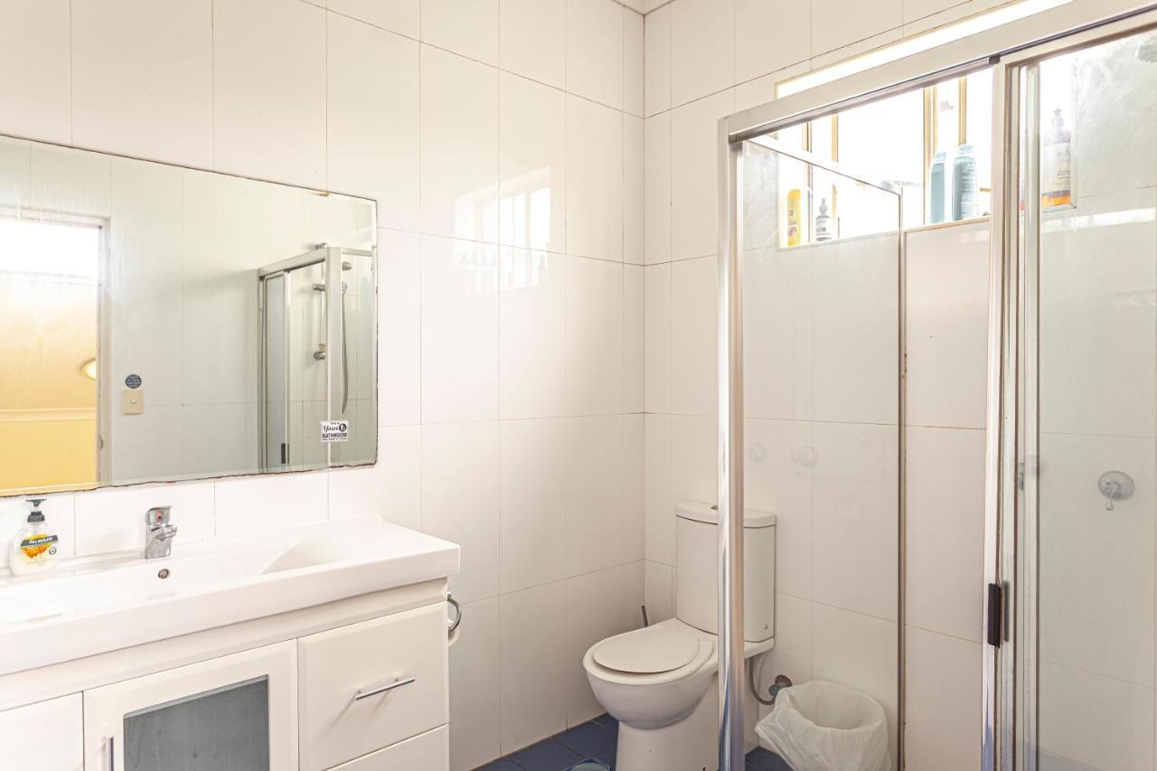 Manly Beach Hostel Sydney Buitenkant foto