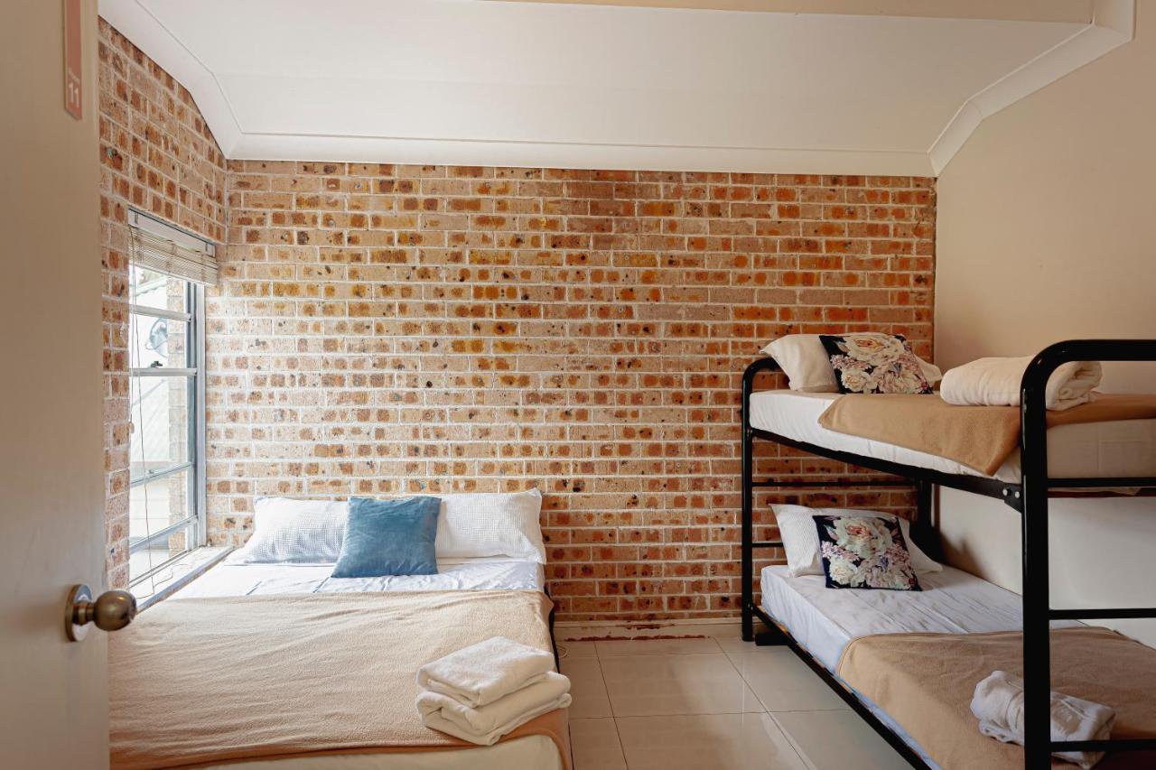 Manly Beach Hostel Sydney Buitenkant foto