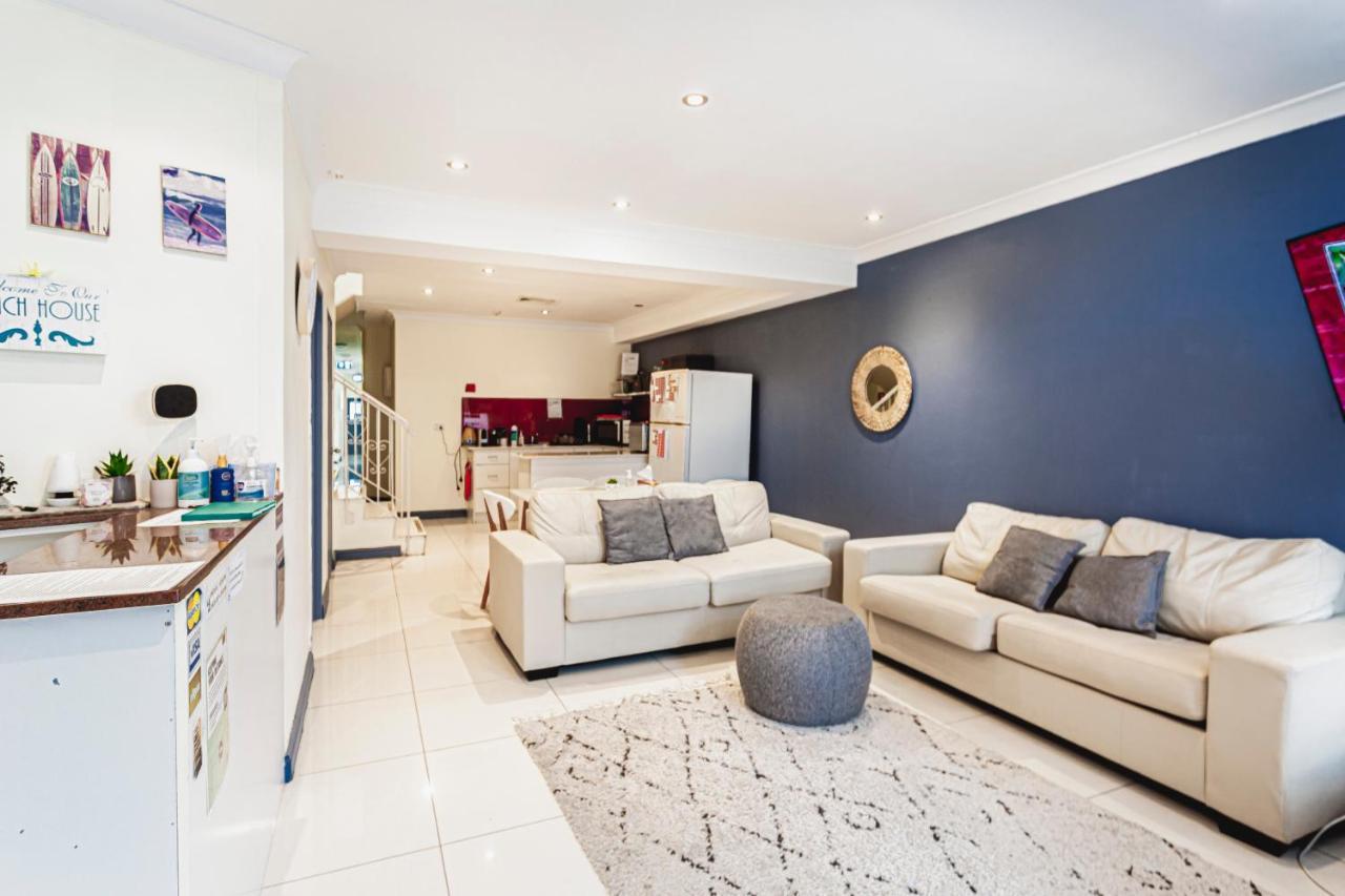 Manly Beach Hostel Sydney Buitenkant foto