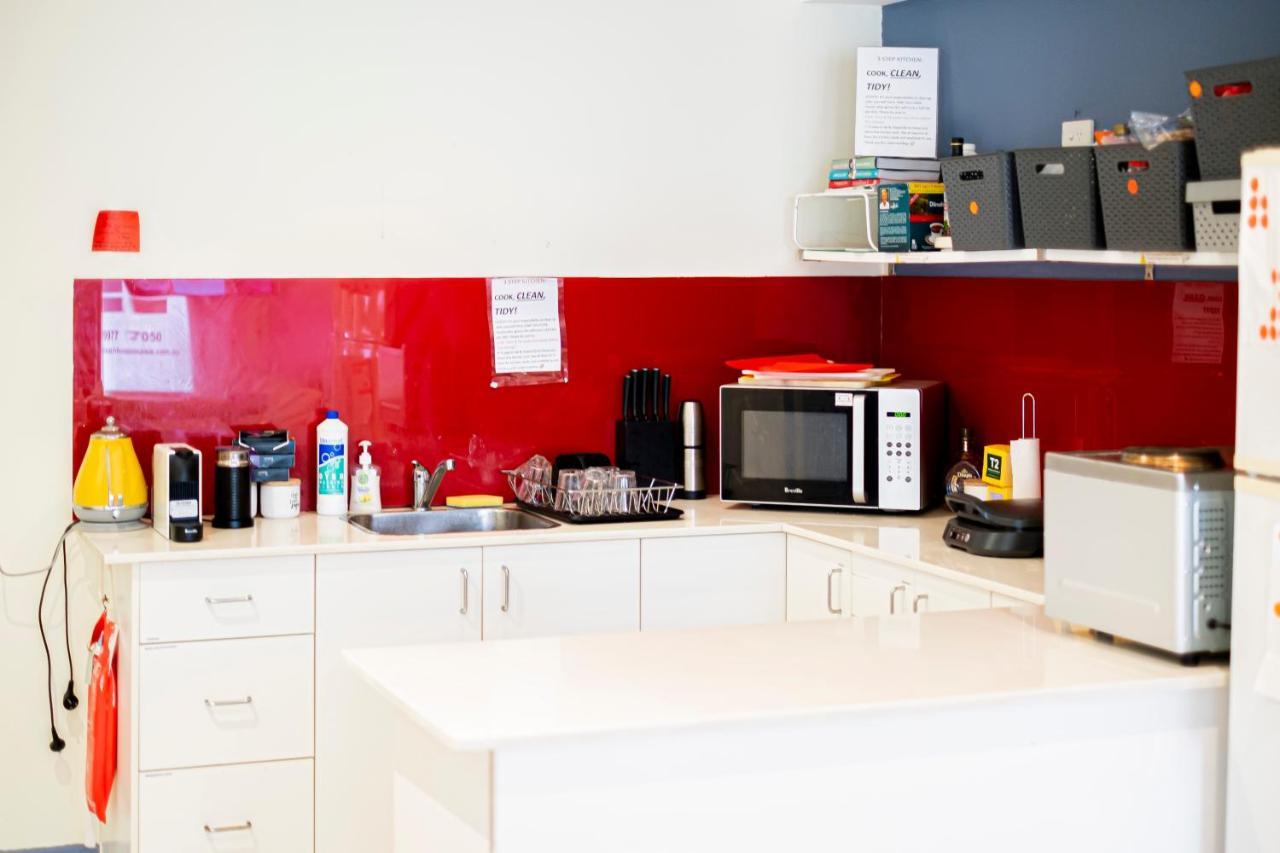 Manly Beach Hostel Sydney Buitenkant foto