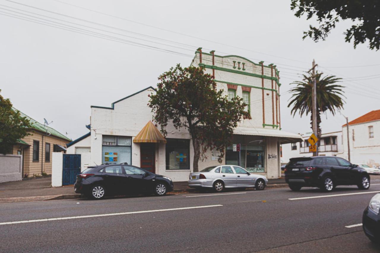 Manly Beach Hostel Sydney Buitenkant foto