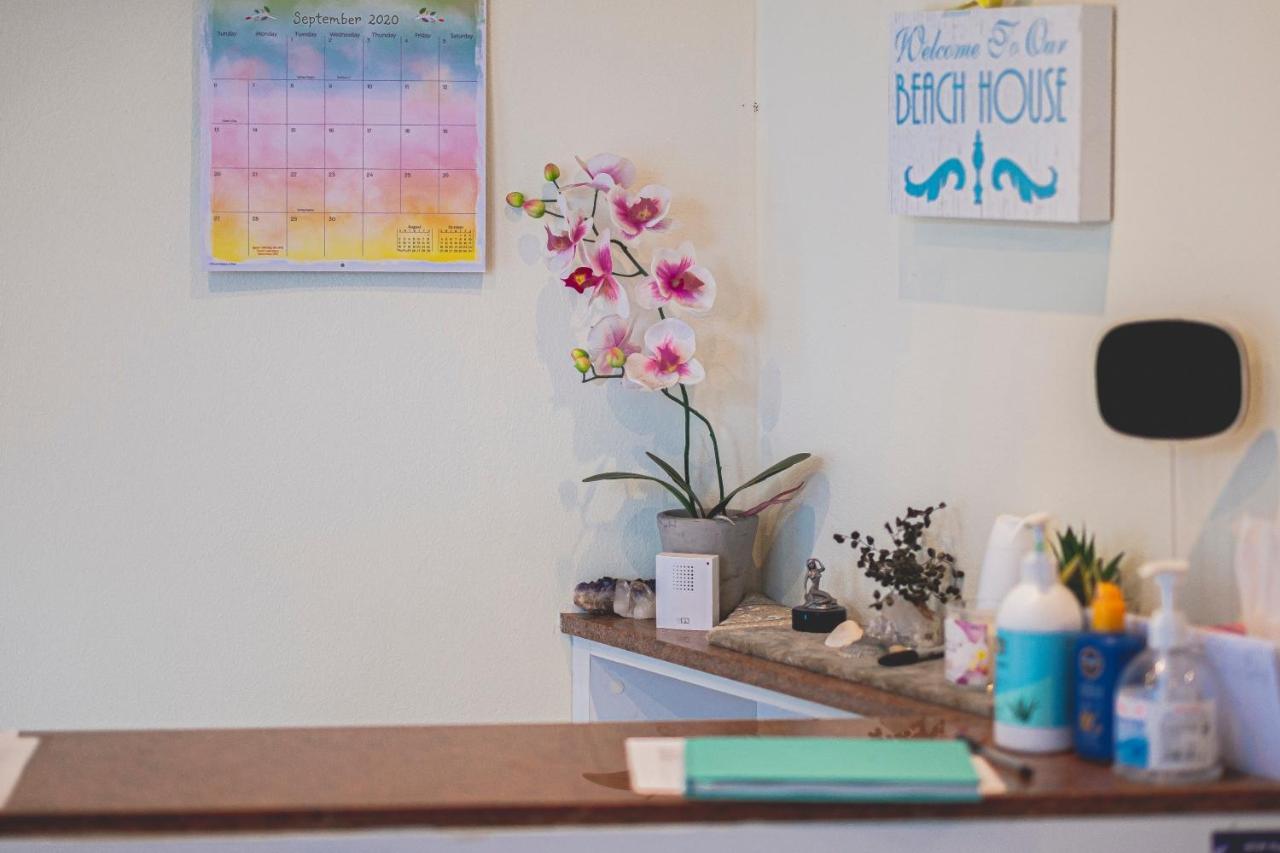 Manly Beach Hostel Sydney Buitenkant foto