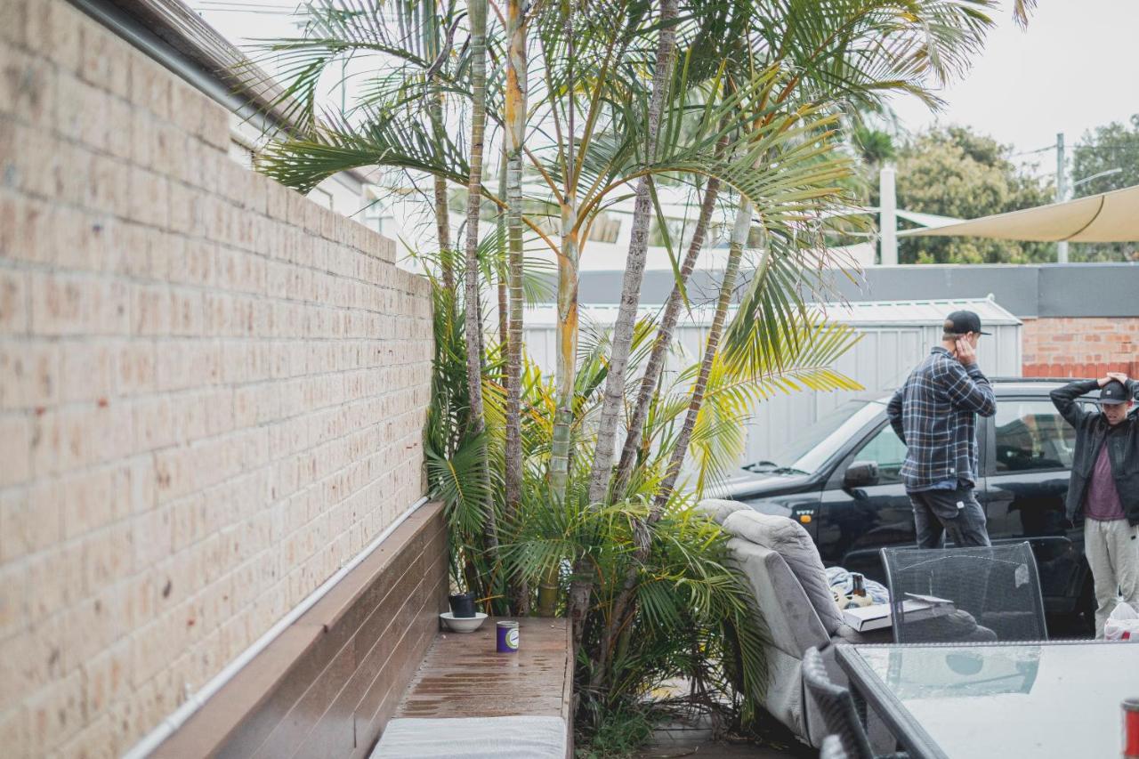Manly Beach Hostel Sydney Buitenkant foto